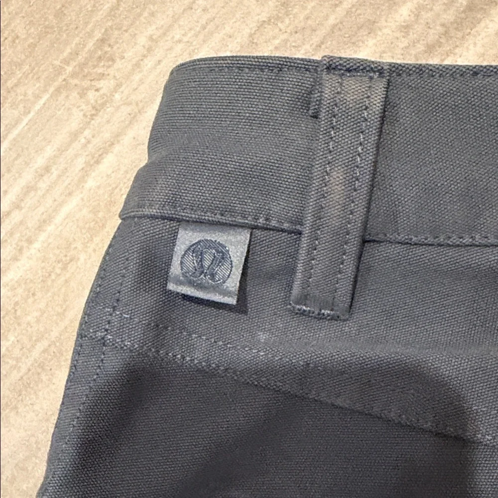 Lululemon Slim Fit Pants — Navy Blue — Men’s 31x32